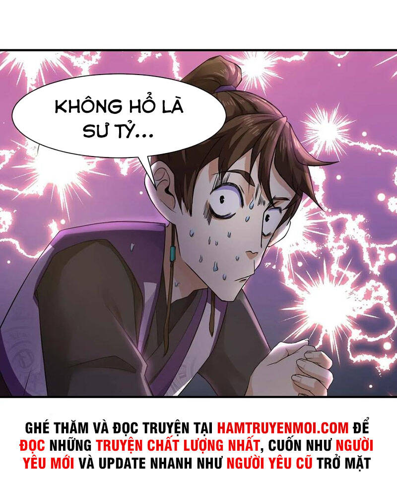 Sư Tỷ Của Ta Đông Đến Một Đám Chapter 176 - 37