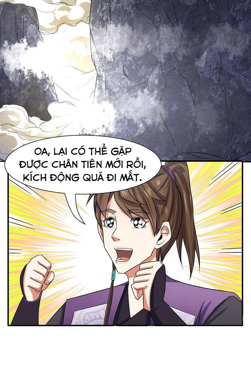 Sư Tỷ Của Ta Đông Đến Một Đám Chapter 177 - 2