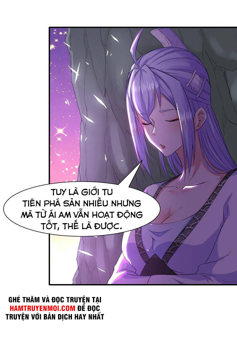 Sư Tỷ Của Ta Đông Đến Một Đám Chapter 177 - 17