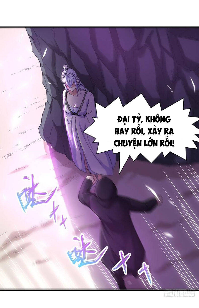 Sư Tỷ Của Ta Đông Đến Một Đám Chapter 177 - 18