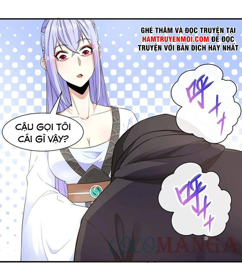Sư Tỷ Của Ta Đông Đến Một Đám Chapter 177 - 19