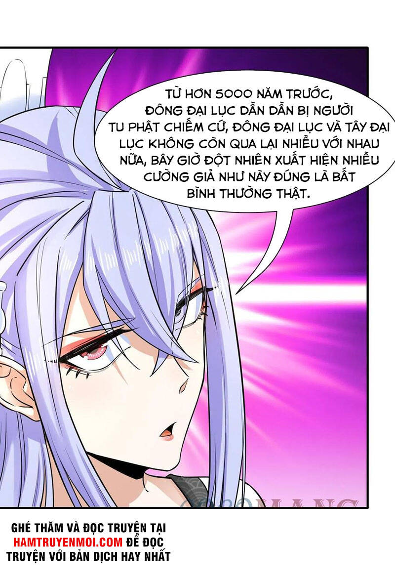 Sư Tỷ Của Ta Đông Đến Một Đám Chapter 177 - 25