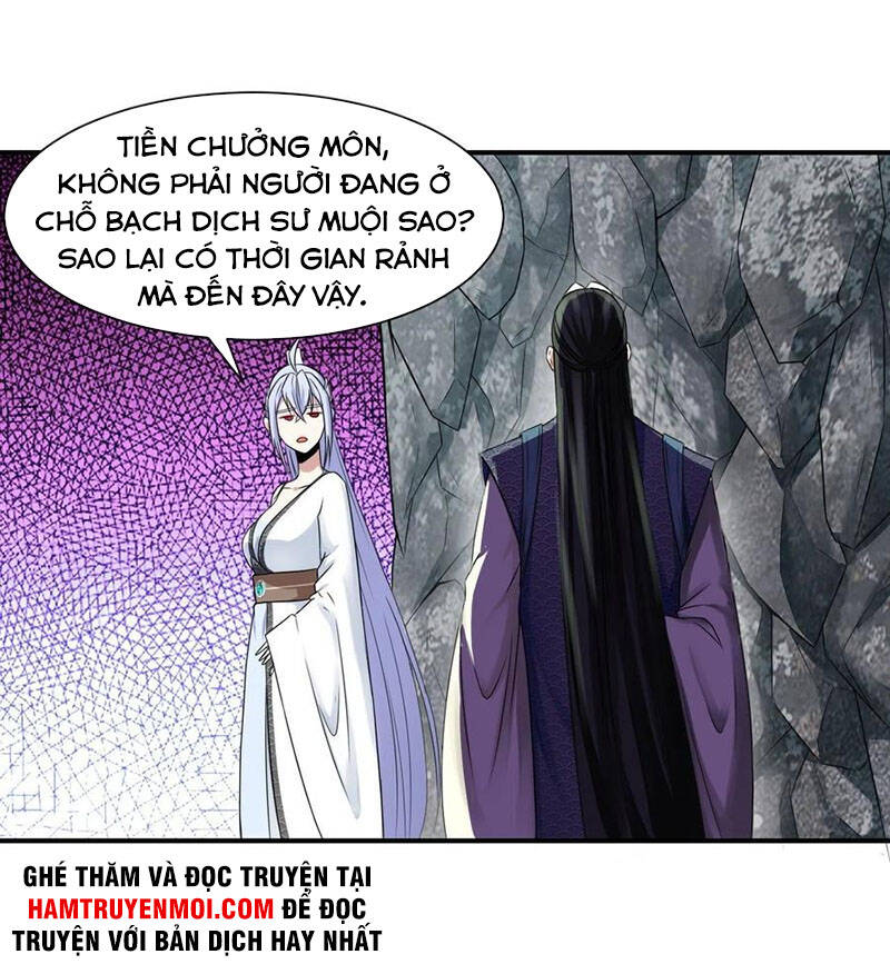 Sư Tỷ Của Ta Đông Đến Một Đám Chapter 177 - 31