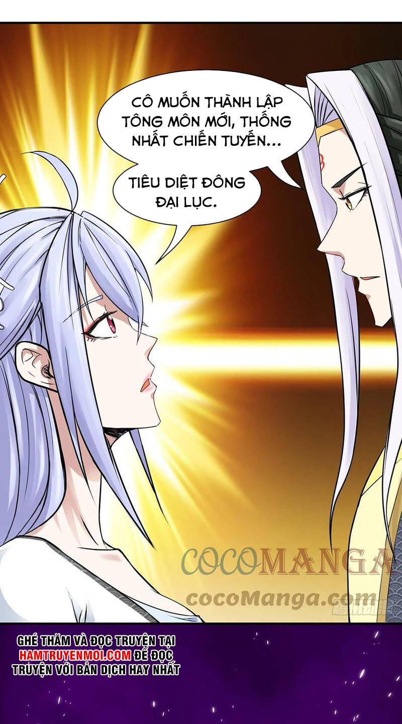 Sư Tỷ Của Ta Đông Đến Một Đám Chapter 177 - 33