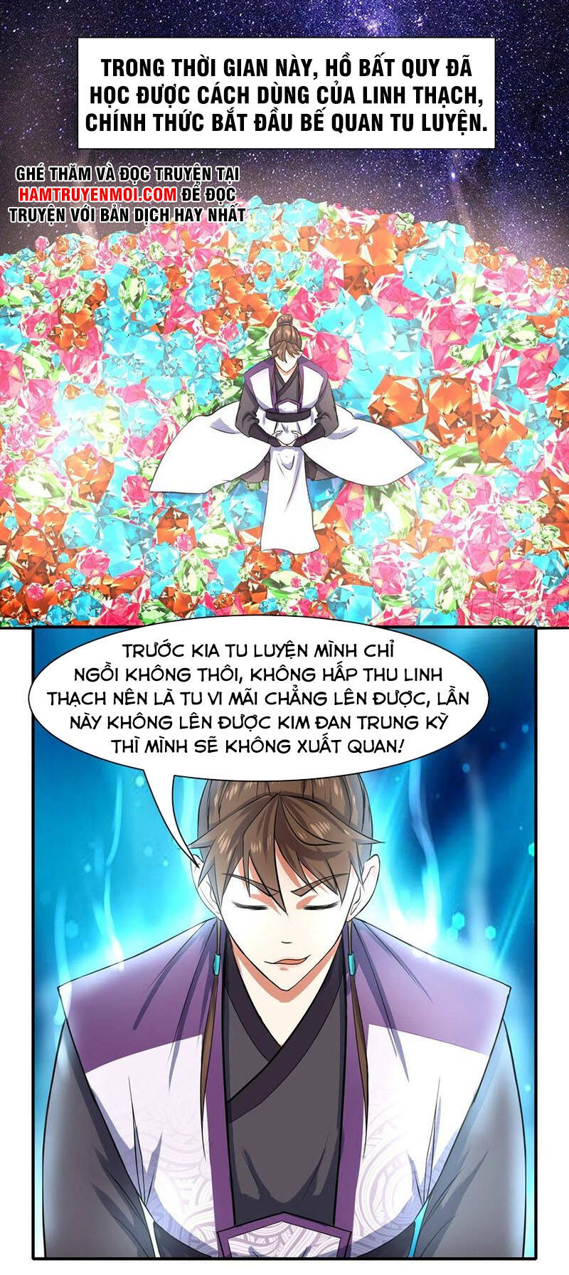 Sư Tỷ Của Ta Đông Đến Một Đám Chapter 177 - 7