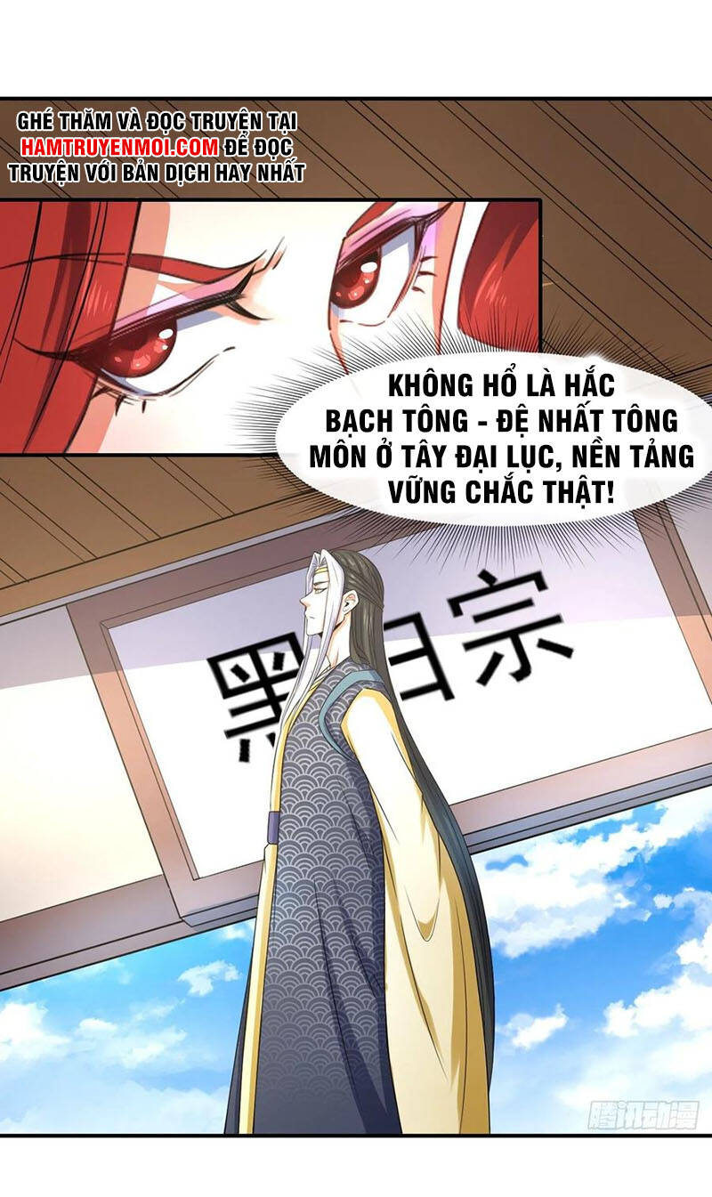 Sư Tỷ Của Ta Đông Đến Một Đám Chapter 178 - 11