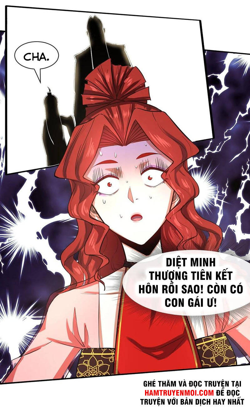 Sư Tỷ Của Ta Đông Đến Một Đám Chapter 178 - 13