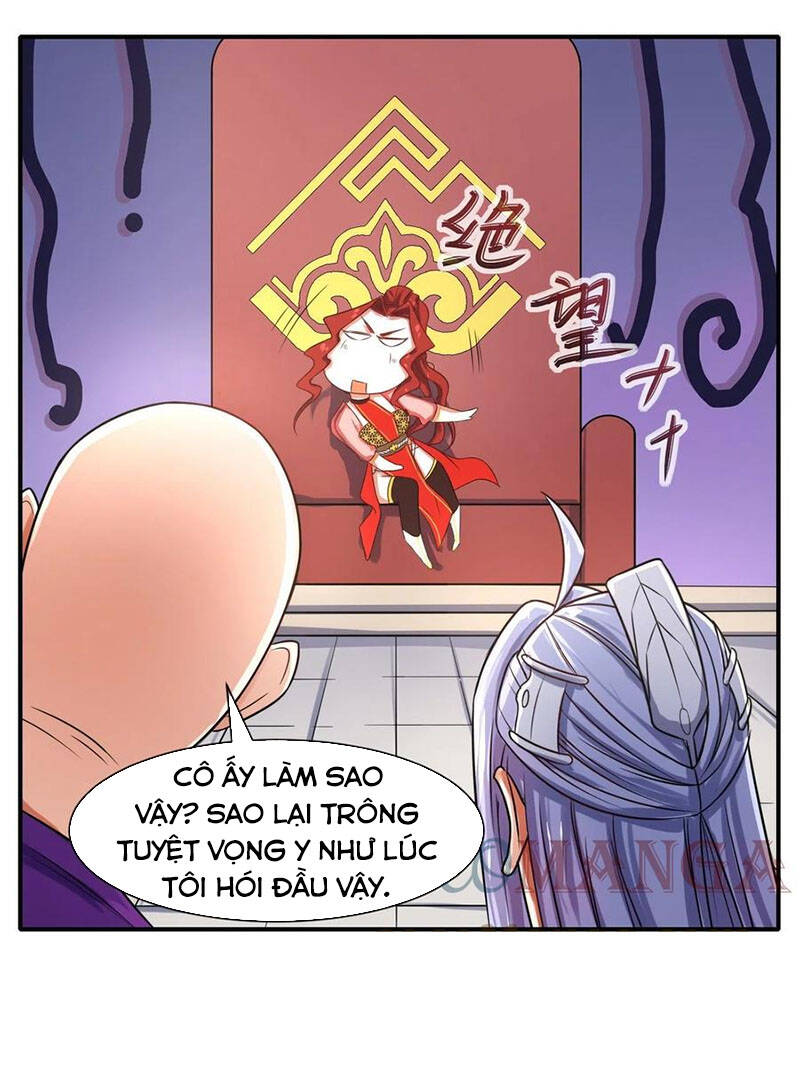 Sư Tỷ Của Ta Đông Đến Một Đám Chapter 178 - 14