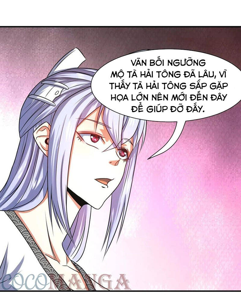 Sư Tỷ Của Ta Đông Đến Một Đám Chapter 178 - 16