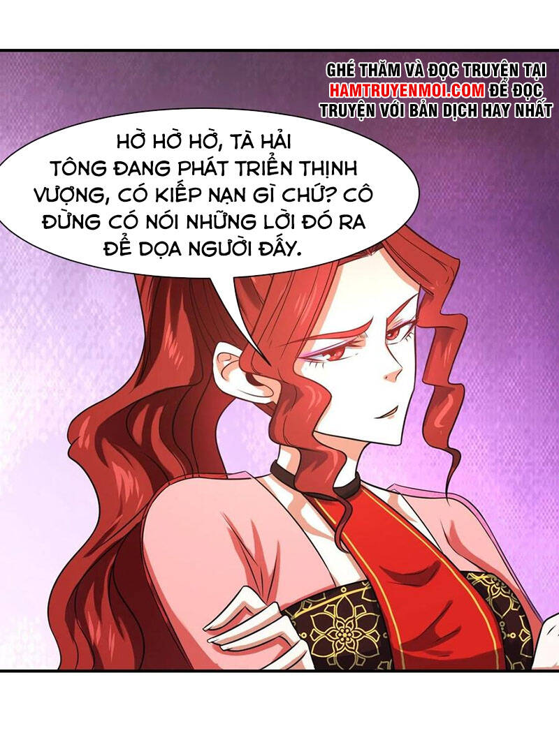 Sư Tỷ Của Ta Đông Đến Một Đám Chapter 178 - 17