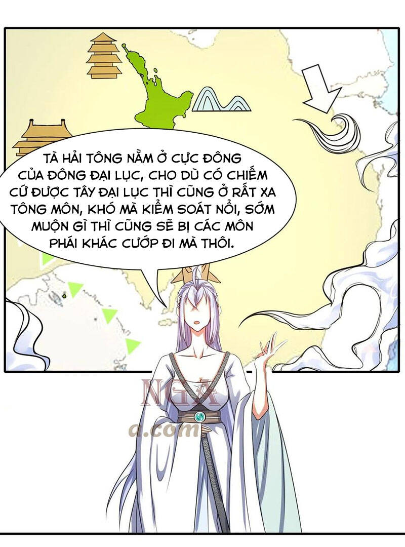 Sư Tỷ Của Ta Đông Đến Một Đám Chapter 178 - 18