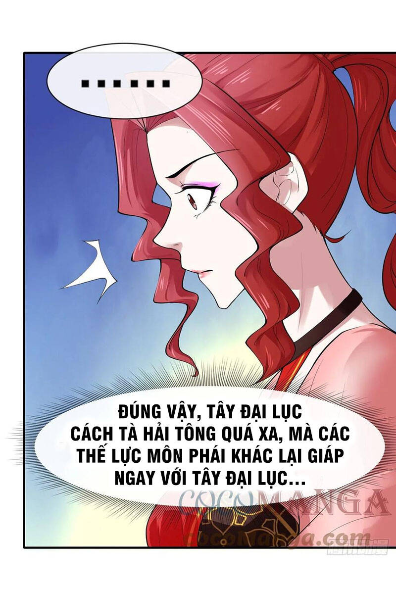 Sư Tỷ Của Ta Đông Đến Một Đám Chapter 178 - 20