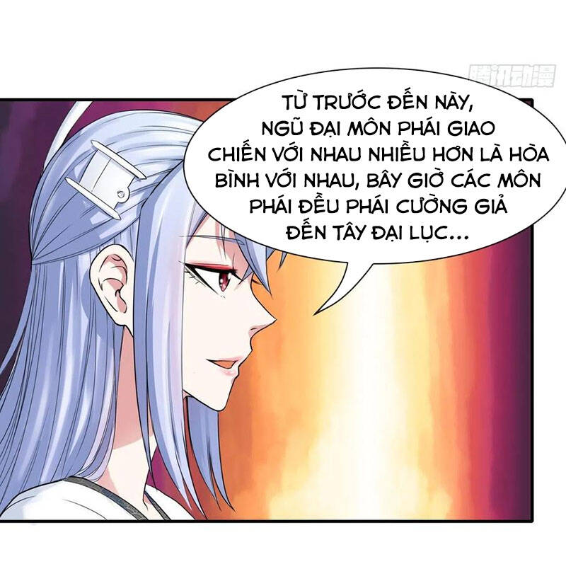 Sư Tỷ Của Ta Đông Đến Một Đám Chapter 178 - 22