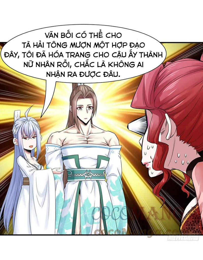 Sư Tỷ Của Ta Đông Đến Một Đám Chapter 178 - 24