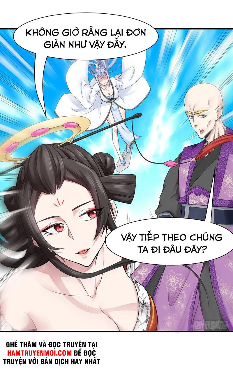 Sư Tỷ Của Ta Đông Đến Một Đám Chapter 178 - 27