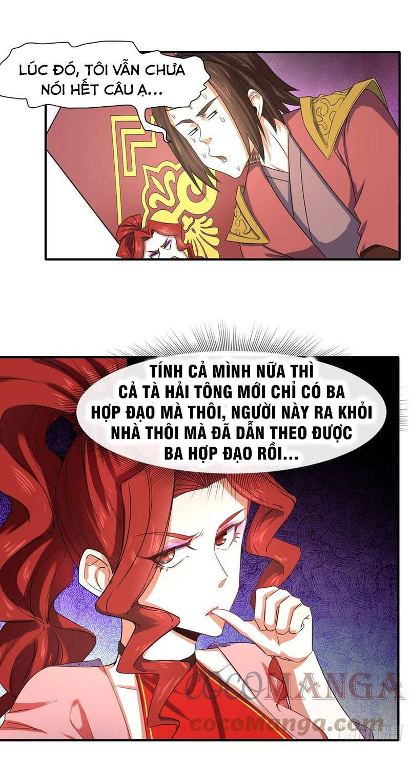Sư Tỷ Của Ta Đông Đến Một Đám Chapter 178 - 10