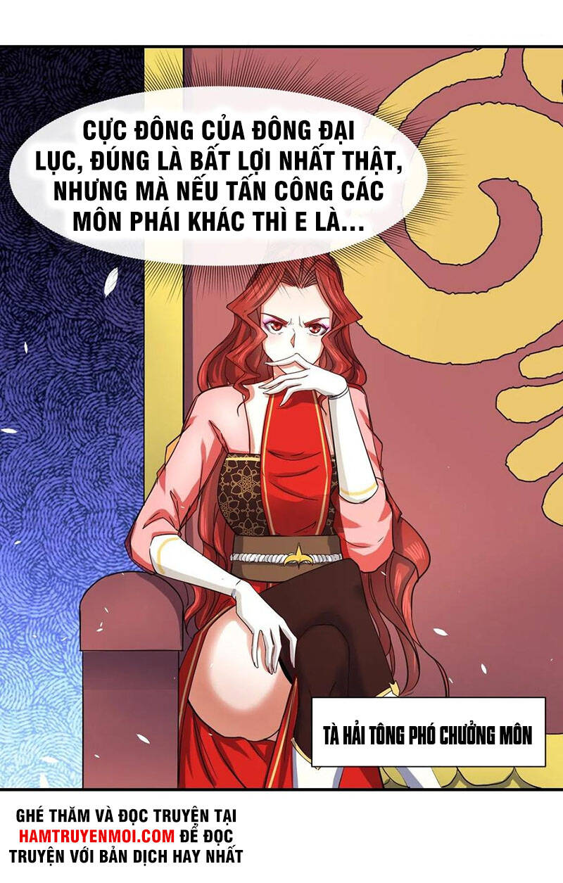 Sư Tỷ Của Ta Đông Đến Một Đám Chapter 179 - 11