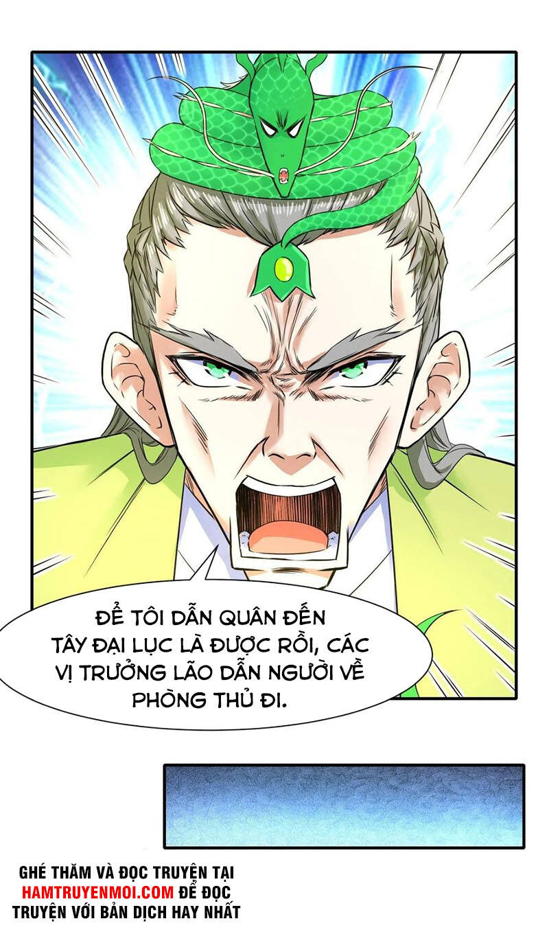 Sư Tỷ Của Ta Đông Đến Một Đám Chapter 179 - 13