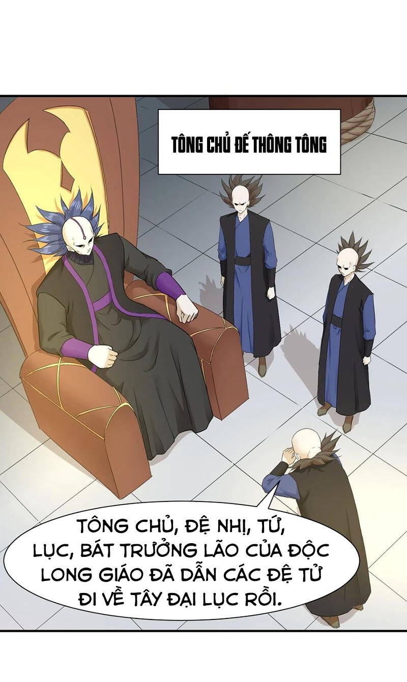 Sư Tỷ Của Ta Đông Đến Một Đám Chapter 179 - 14