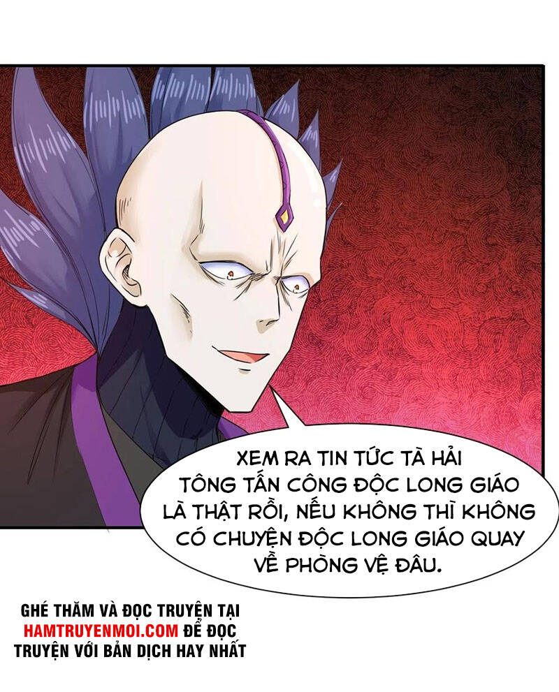 Sư Tỷ Của Ta Đông Đến Một Đám Chapter 179 - 15