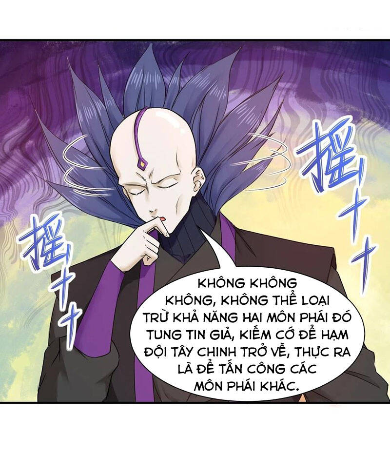 Sư Tỷ Của Ta Đông Đến Một Đám Chapter 179 - 16