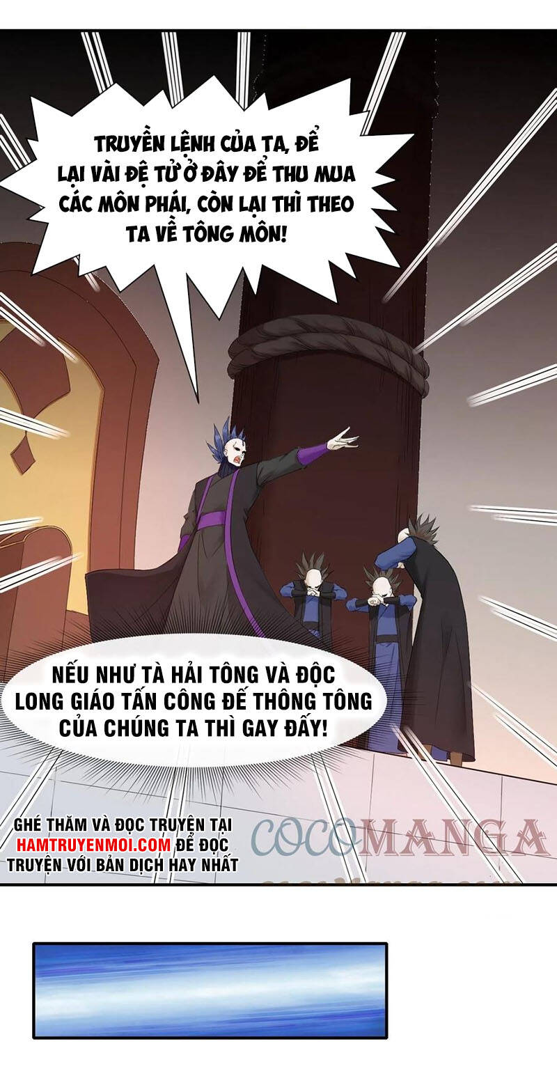 Sư Tỷ Của Ta Đông Đến Một Đám Chapter 179 - 17