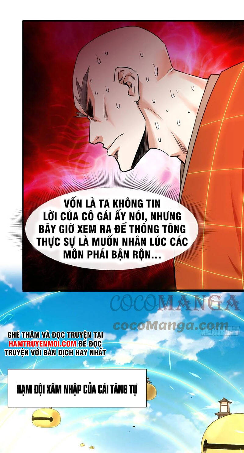 Sư Tỷ Của Ta Đông Đến Một Đám Chapter 179 - 19