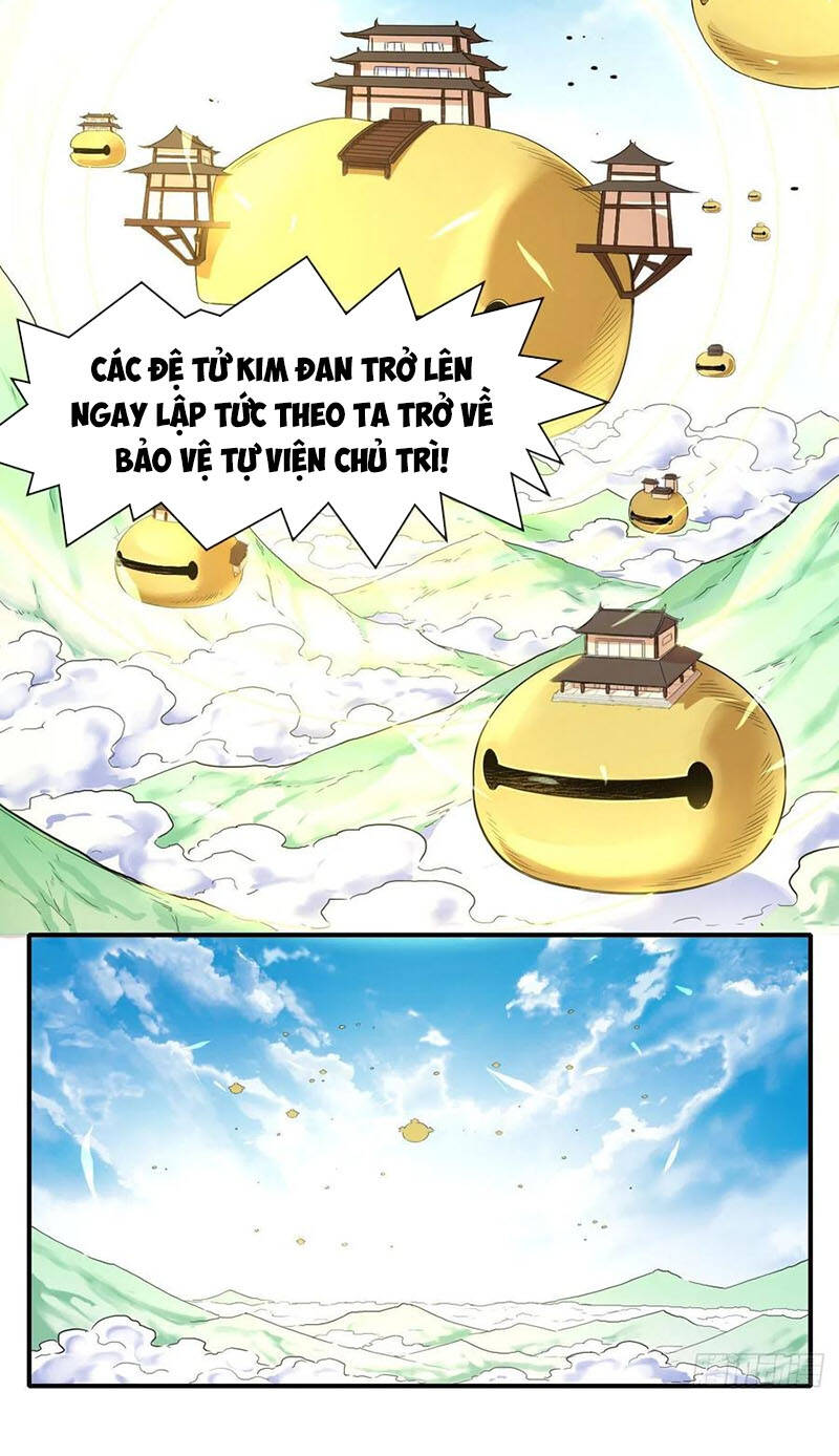 Sư Tỷ Của Ta Đông Đến Một Đám Chapter 179 - 20