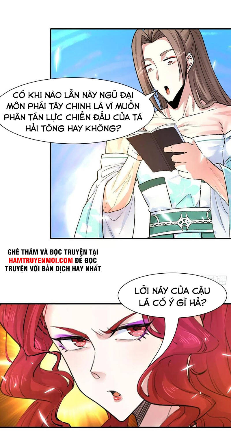 Sư Tỷ Của Ta Đông Đến Một Đám Chapter 179 - 23