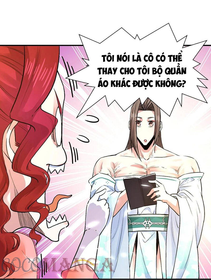Sư Tỷ Của Ta Đông Đến Một Đám Chapter 179 - 24