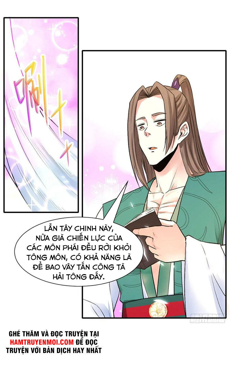 Sư Tỷ Của Ta Đông Đến Một Đám Chapter 179 - 25