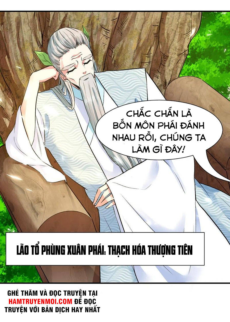 Sư Tỷ Của Ta Đông Đến Một Đám Chapter 179 - 29