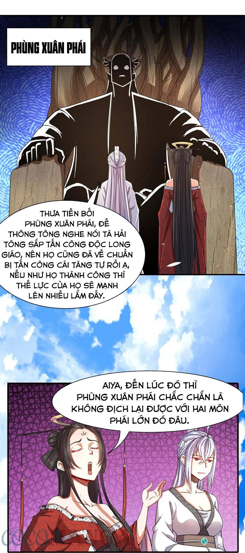 Sư Tỷ Của Ta Đông Đến Một Đám Chapter 179 - 4