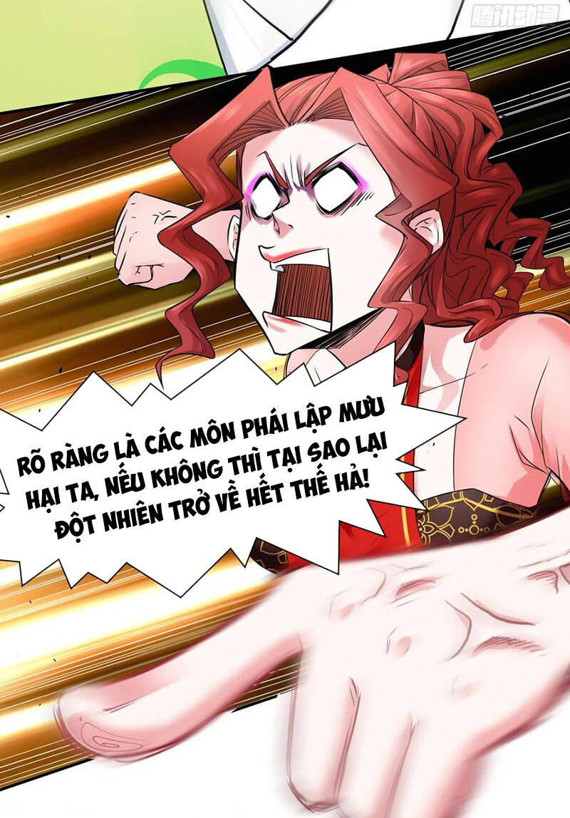 Sư Tỷ Của Ta Đông Đến Một Đám Chapter 180 - 2