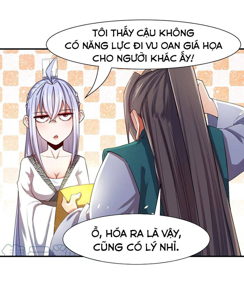 Sư Tỷ Của Ta Đông Đến Một Đám Chapter 180 - 14