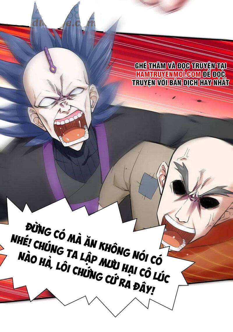 Sư Tỷ Của Ta Đông Đến Một Đám Chapter 180 - 3