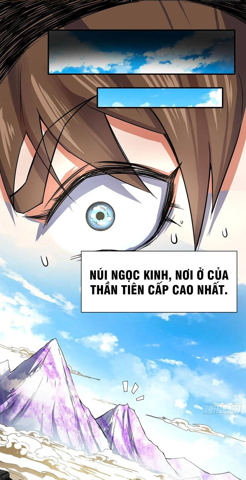 Sư Tỷ Của Ta Đông Đến Một Đám Chapter 180 - 32