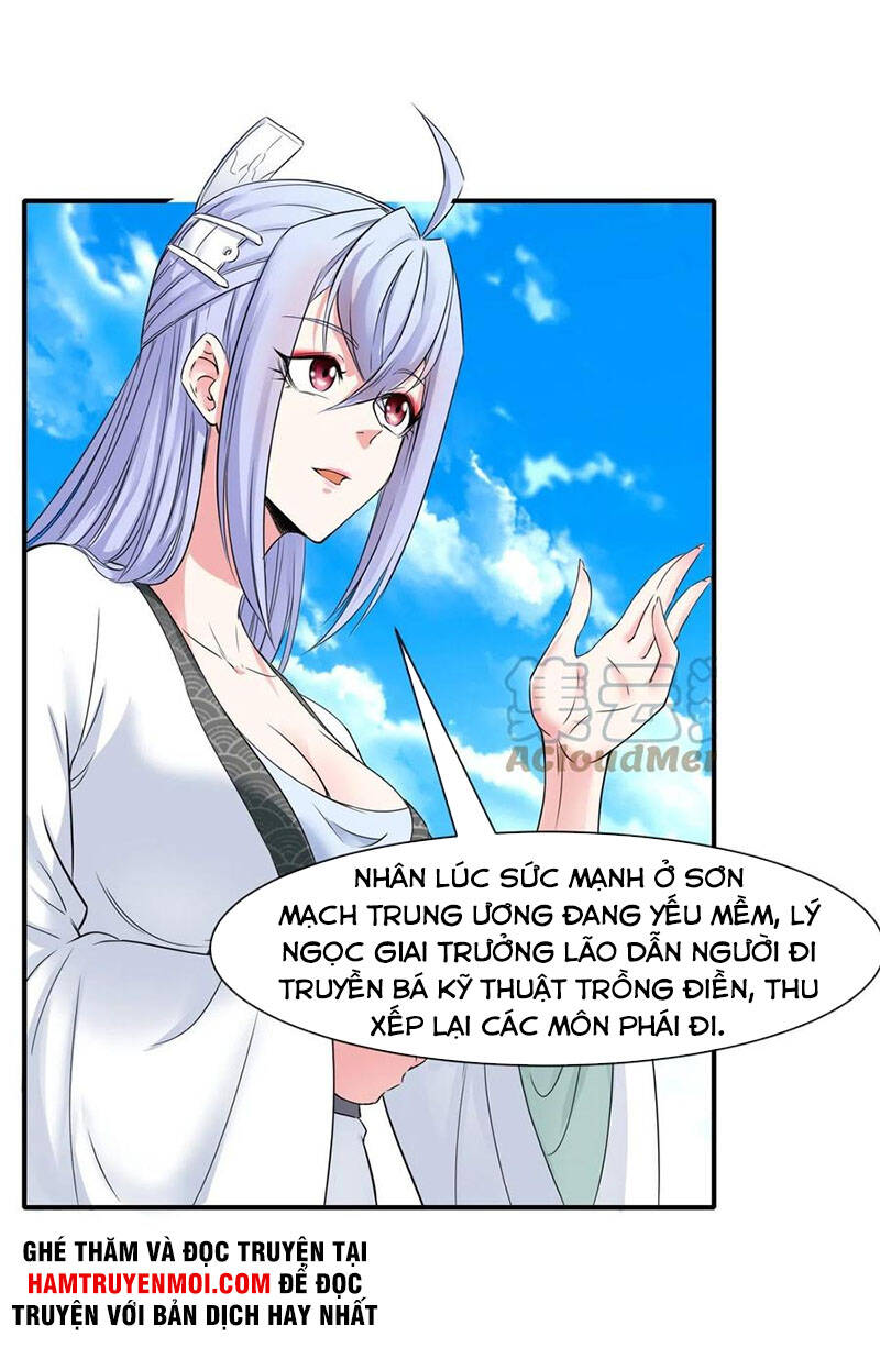 Sư Tỷ Của Ta Đông Đến Một Đám Chapter 180 - 9