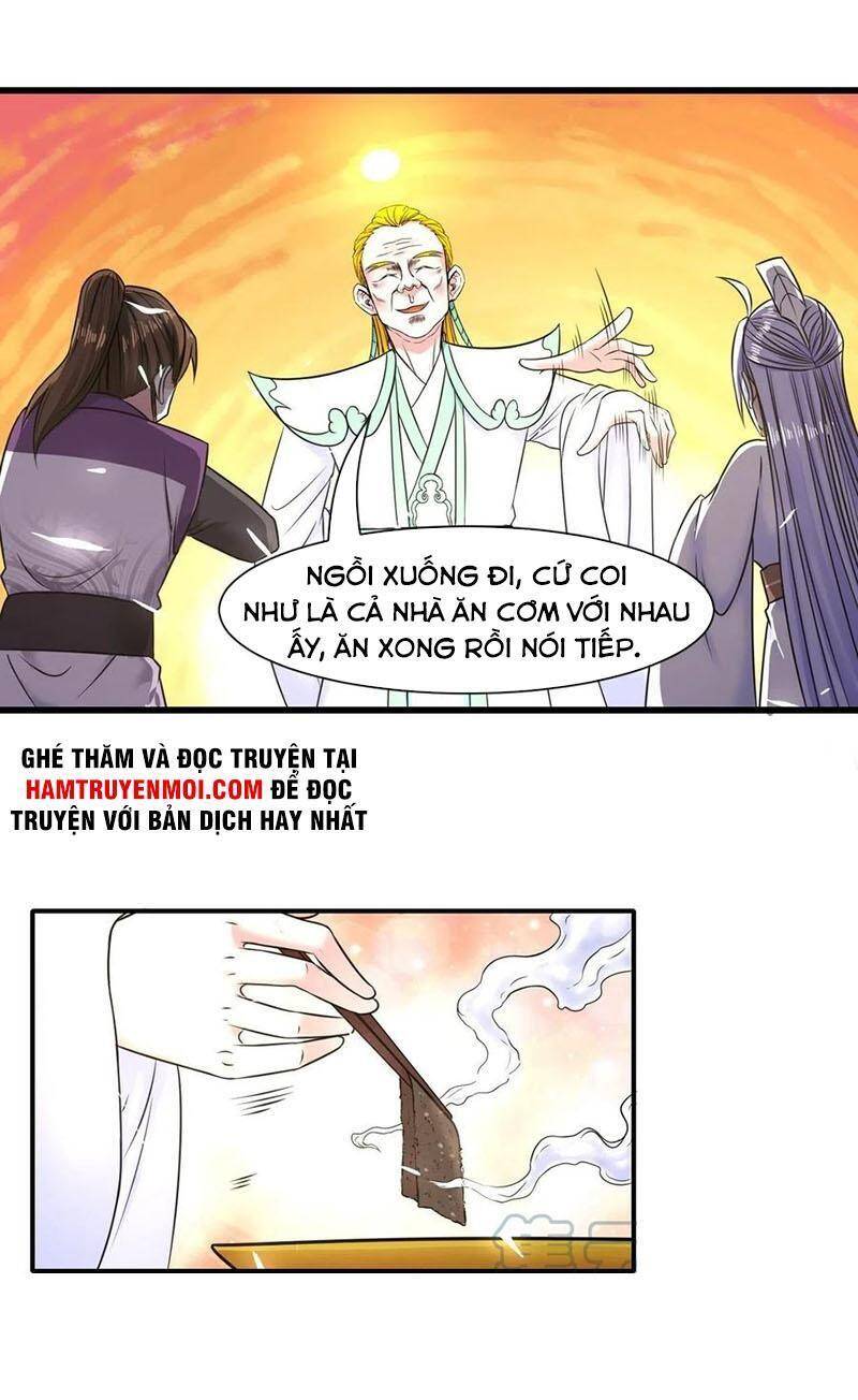 Sư Tỷ Của Ta Đông Đến Một Đám Chapter 182 - 15