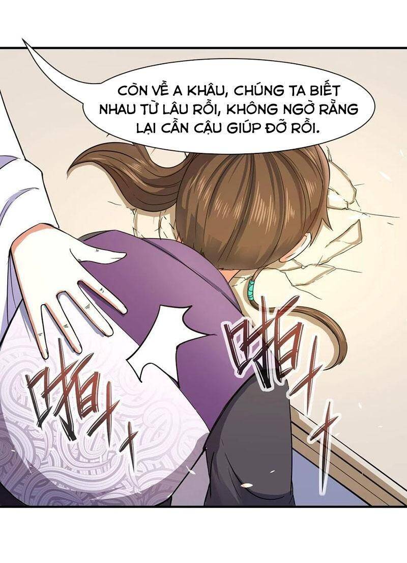 Sư Tỷ Của Ta Đông Đến Một Đám Chapter 182 - 22