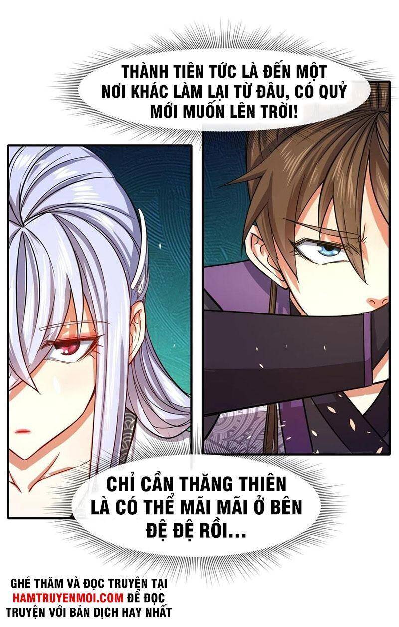Sư Tỷ Của Ta Đông Đến Một Đám Chapter 182 - 27