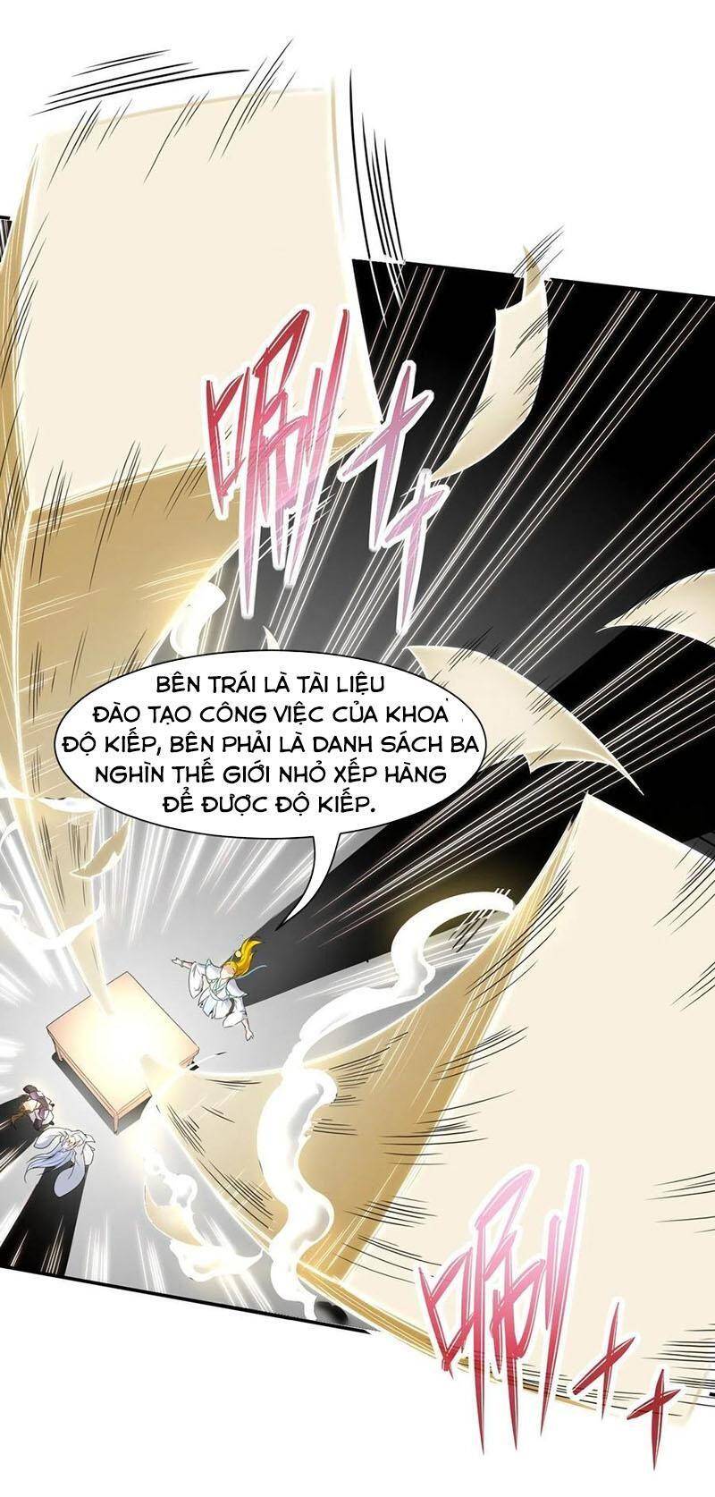 Sư Tỷ Của Ta Đông Đến Một Đám Chapter 182 - 28