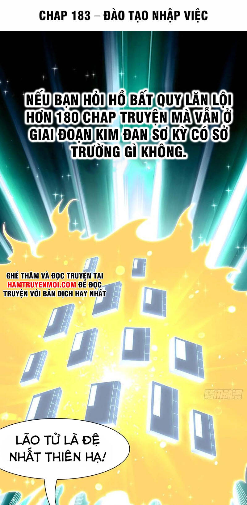 Sư Tỷ Của Ta Đông Đến Một Đám Chapter 183 - 1