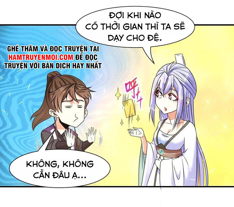 Sư Tỷ Của Ta Đông Đến Một Đám Chapter 183 - 13