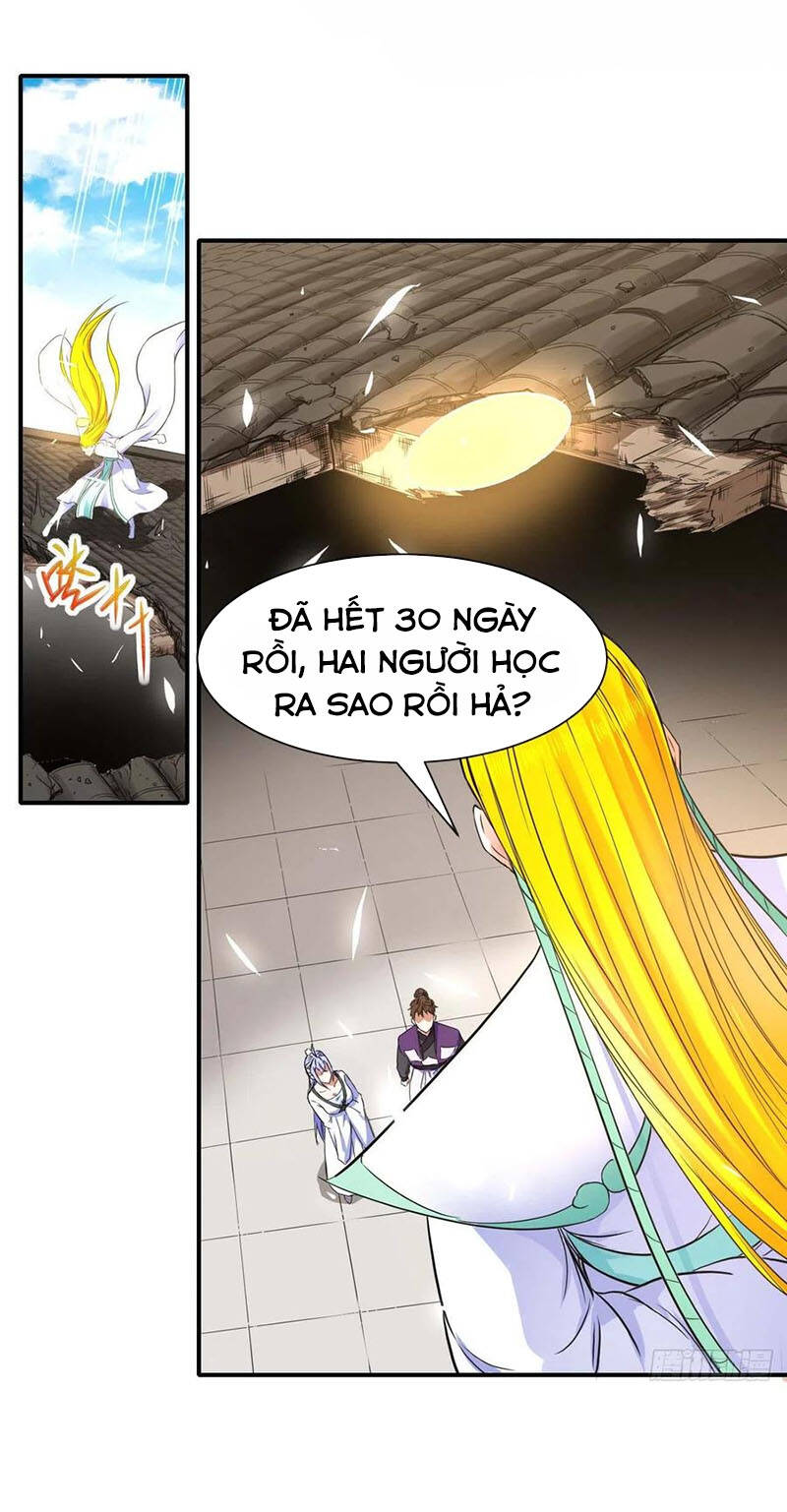 Sư Tỷ Của Ta Đông Đến Một Đám Chapter 183 - 14
