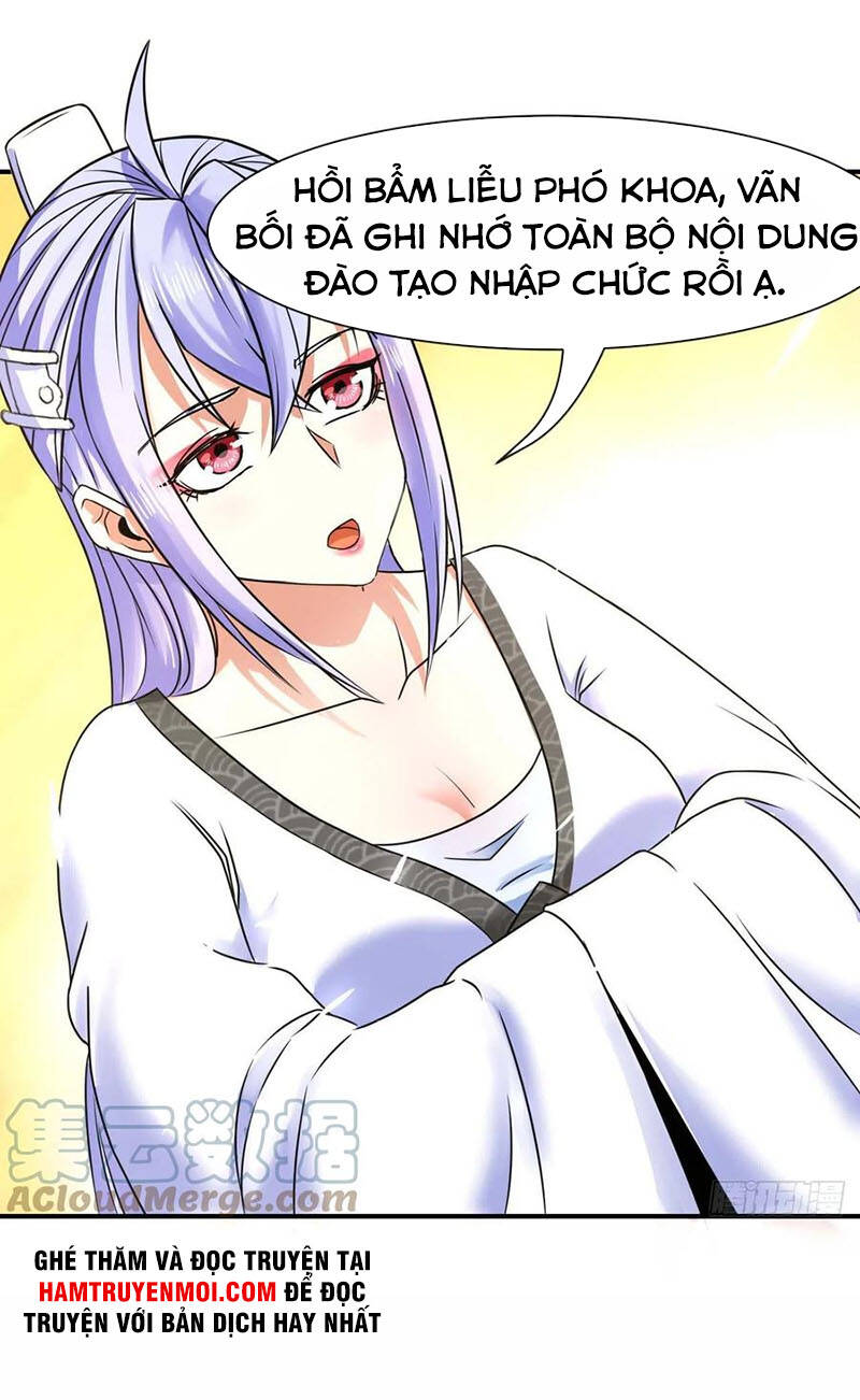 Sư Tỷ Của Ta Đông Đến Một Đám Chapter 183 - 15
