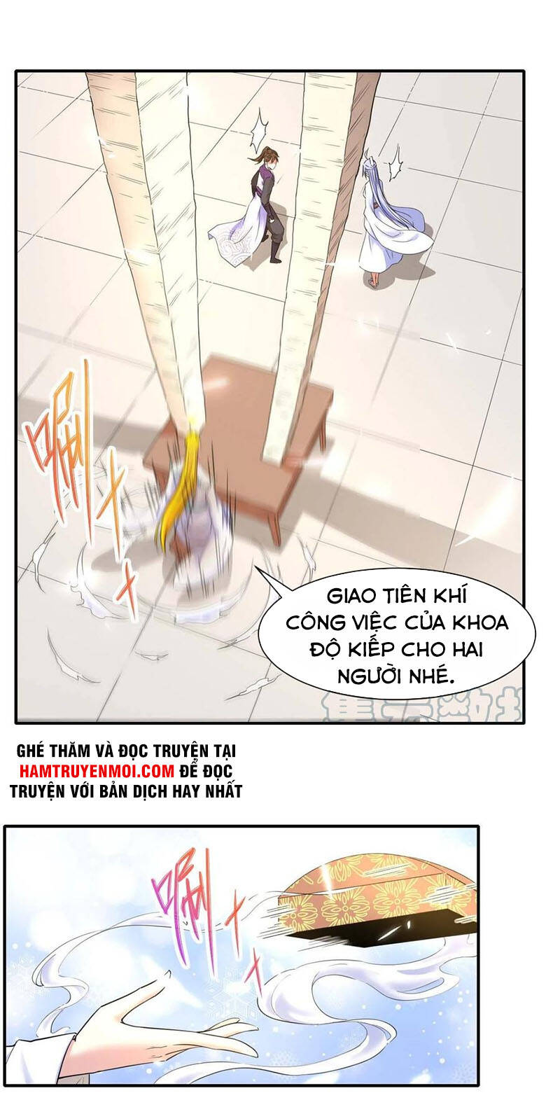 Sư Tỷ Của Ta Đông Đến Một Đám Chapter 183 - 19