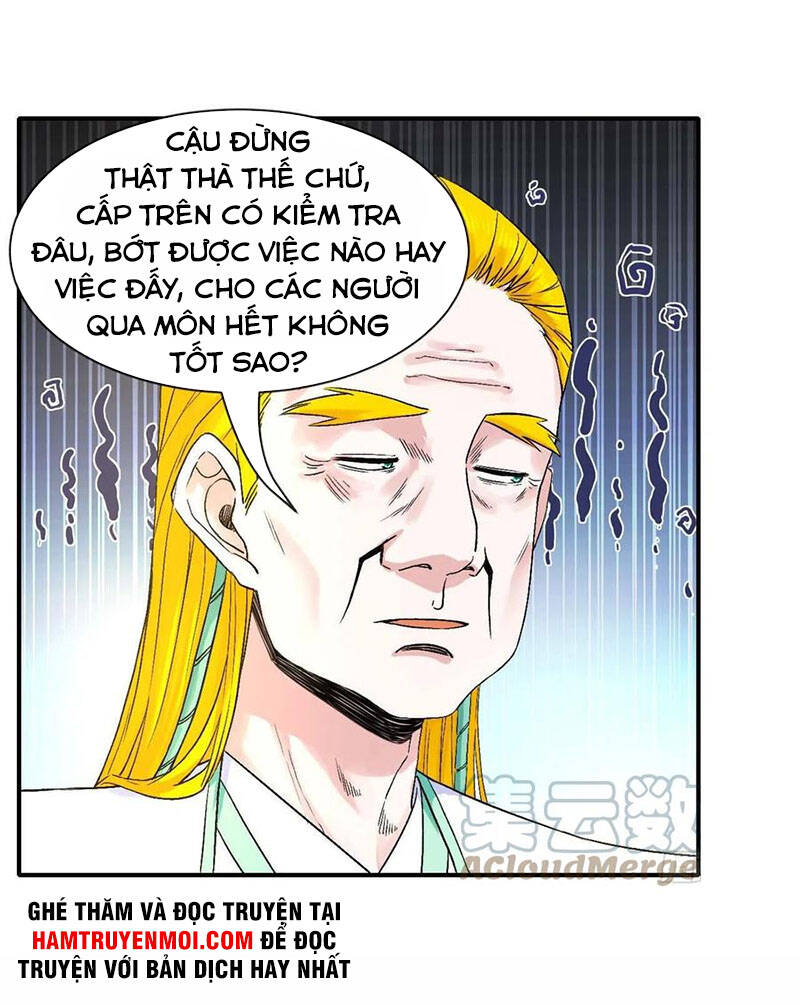 Sư Tỷ Của Ta Đông Đến Một Đám Chapter 183 - 21