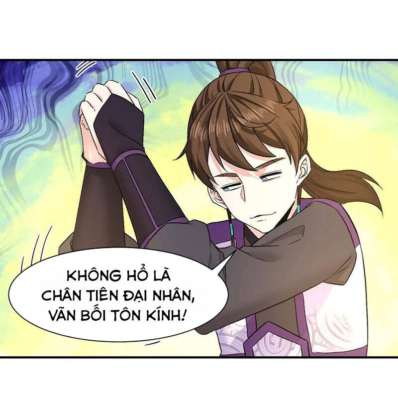 Sư Tỷ Của Ta Đông Đến Một Đám Chapter 183 - 22