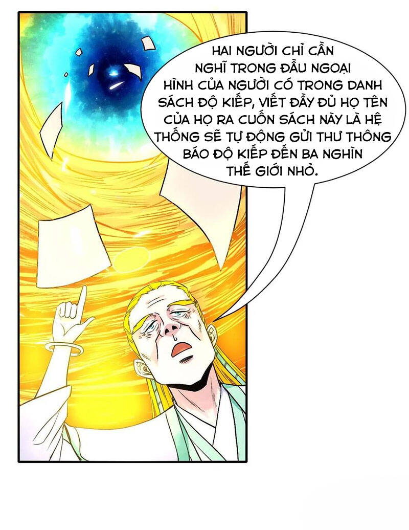 Sư Tỷ Của Ta Đông Đến Một Đám Chapter 183 - 26